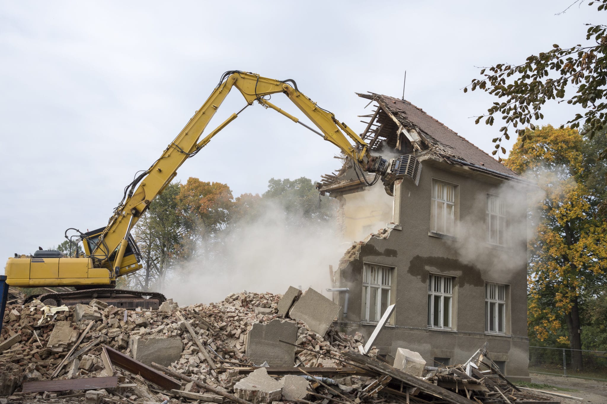 What You Should Know About Residential Demolition Services - Bibloteka